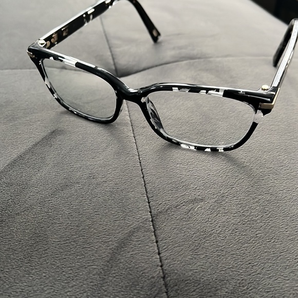 MARC JACOBS Marc 190 glasses frames tortoise Havana Black Crystal (09WZ) - Picture 10 of 11